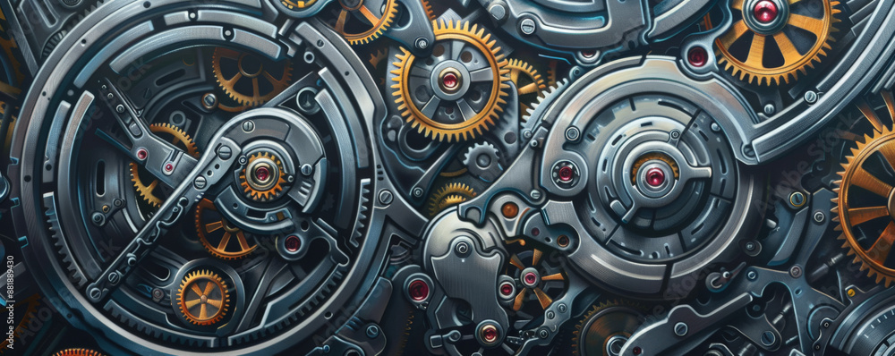 A detailed mechanical background featuring the inner workings of a mechanical watch, with intricate gears and springs, highlighting precision engineering. A detailed mechanical background featuring the inner workings of a mechanical watch, with intricate gears and springs, highlighting precision engineering.