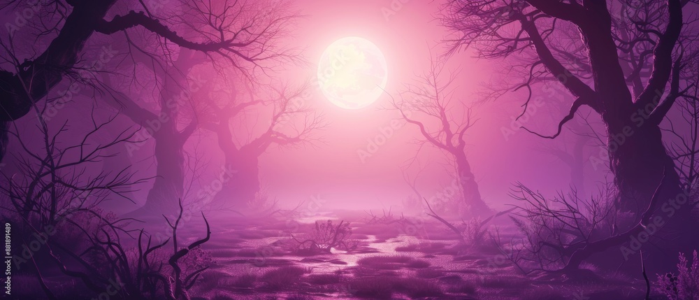 Obraz premium Halloween background 