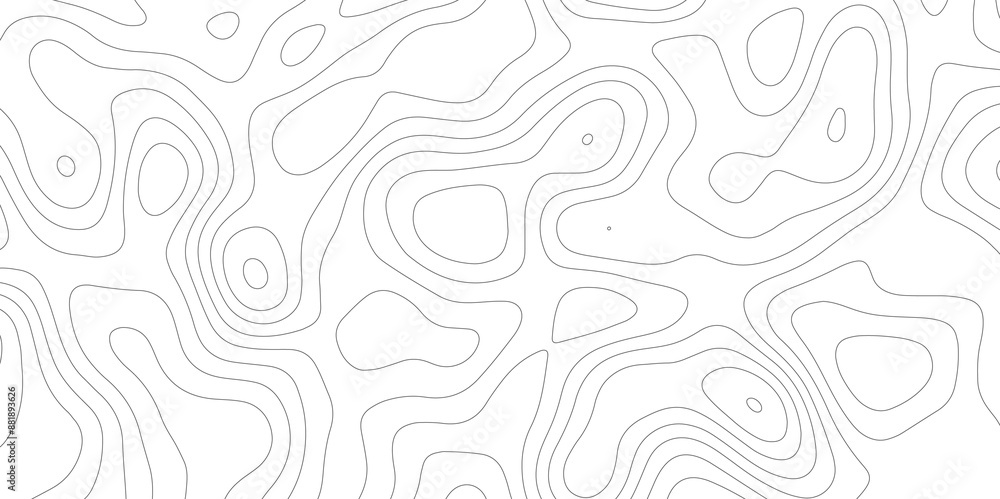 Lines Topographic contour lines vector map seamless pattern. White texture for your perfect interior. Abstract white paint floor stamped concrete surface pattern circle rough gray. Lines Topographic contour lines vector map seamless pattern. White texture for your perfect interior. Abstract white paint floor stamped concrete surface pattern circle rough gray.