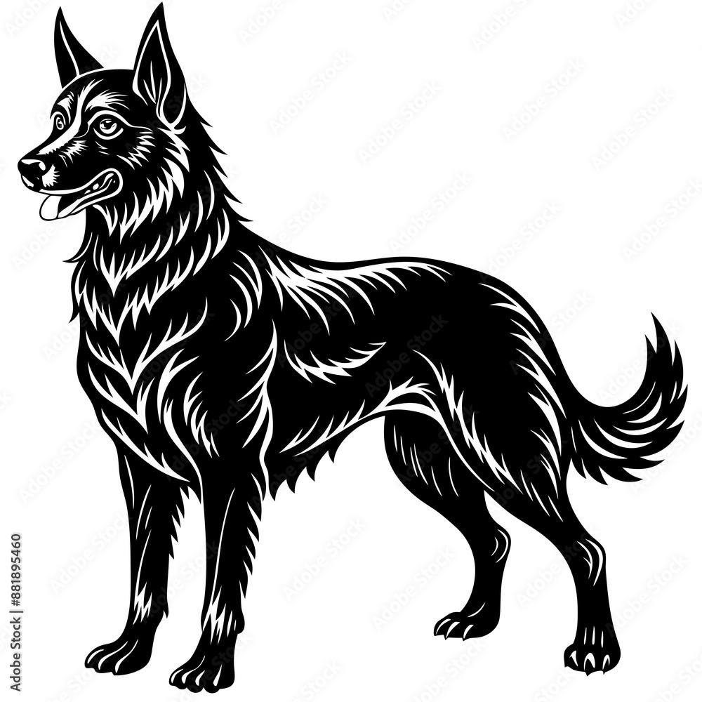 illustration of dog,wolf, head, dog, vector, animal, black, illustration of dog,wolf, head, dog, vector, animal, black,