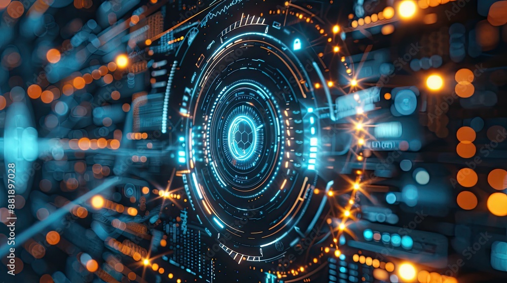 Cyber security and data protection, internet network security Cyber security and data protection, internet network security