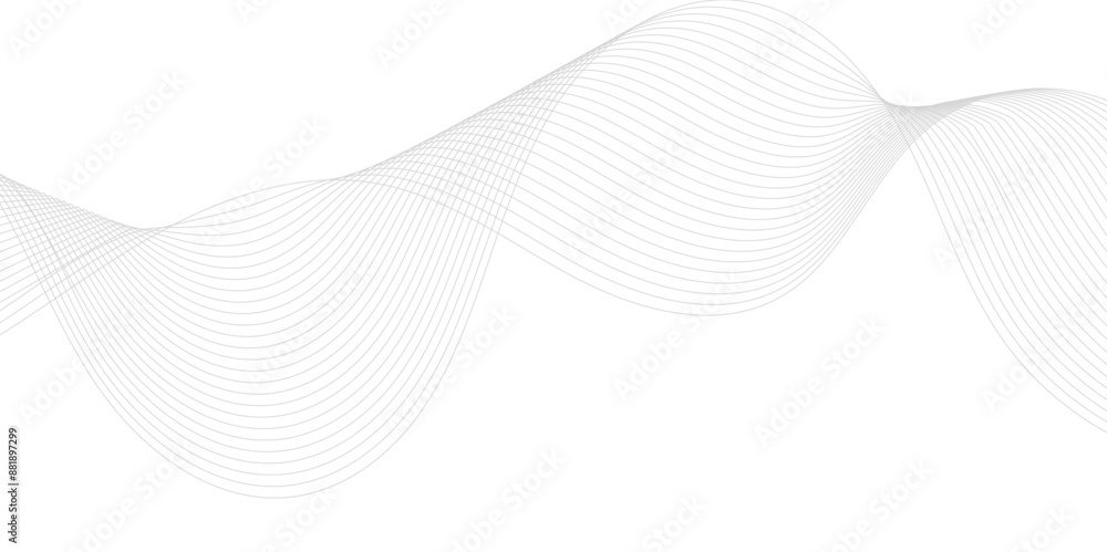Abstract background with grey Wave Swirl, frequency sound wave, smoke waves, twisted curve lines with blend effect.
Abstract background with grey Wave Swirl, frequency sound wave, smoke waves, twisted curve lines with blend effect.