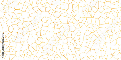 Cream, Brown and Black broken tiles mosaic seamless pattern tile wall high resolution real photo or brick seamless and texture interior background. Cream, Brown and Black crack pattern floor tile.