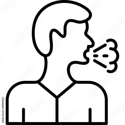 Asthma Icon