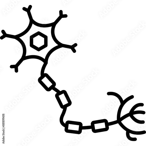 Dendrite Icon
