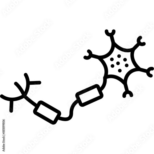 Microglia Icon