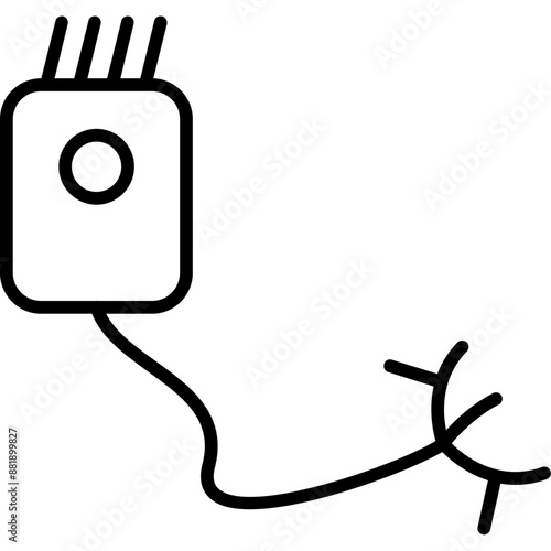 Glial Cell Icon