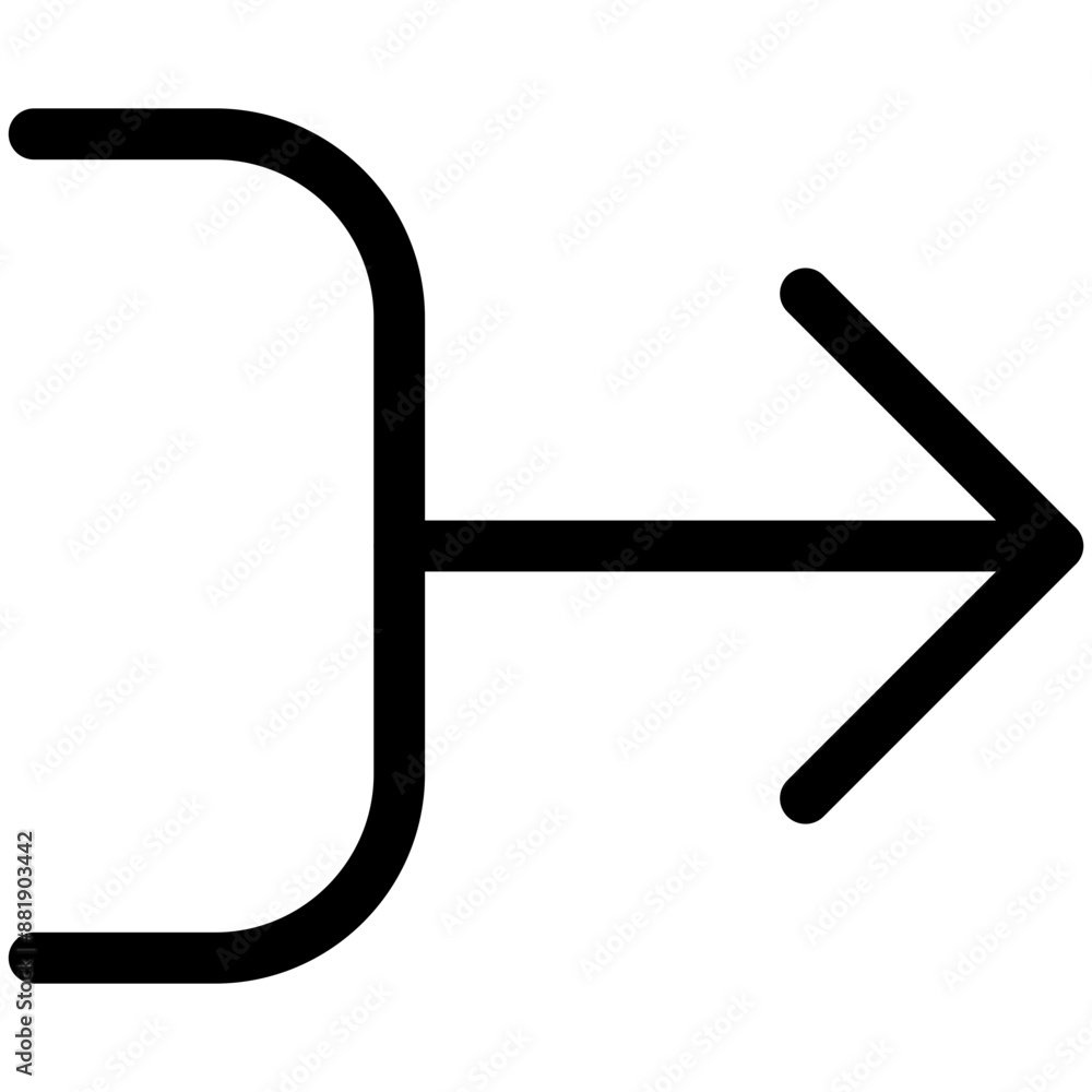 right arrow right arrow