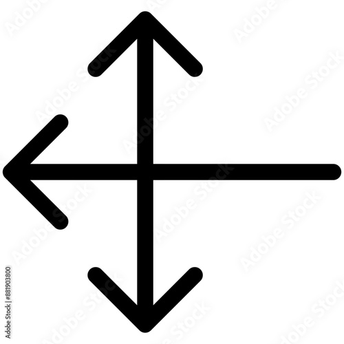 triple arrows
