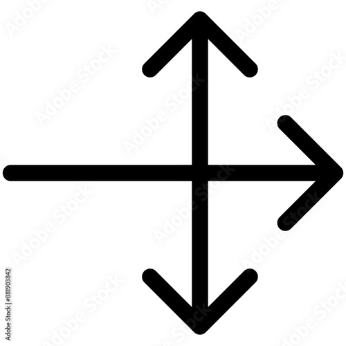 triple arrows