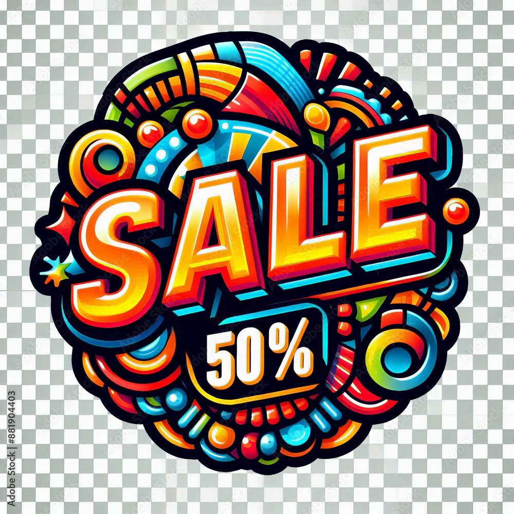 a poster that says sale on it a poster that says sale on it