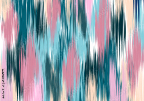 Ethnic pattern ikat rugs are elegant, home decorating and boho,Tribal, pattern, tribal, textile, fashion, seamless, fabric, clothing, geometric, craft. design, painting, art, abstract, beautiful.