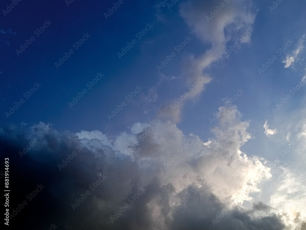 clouds thick clouds sun peeping throw clouds clouds thick clouds sun peeping throw clouds