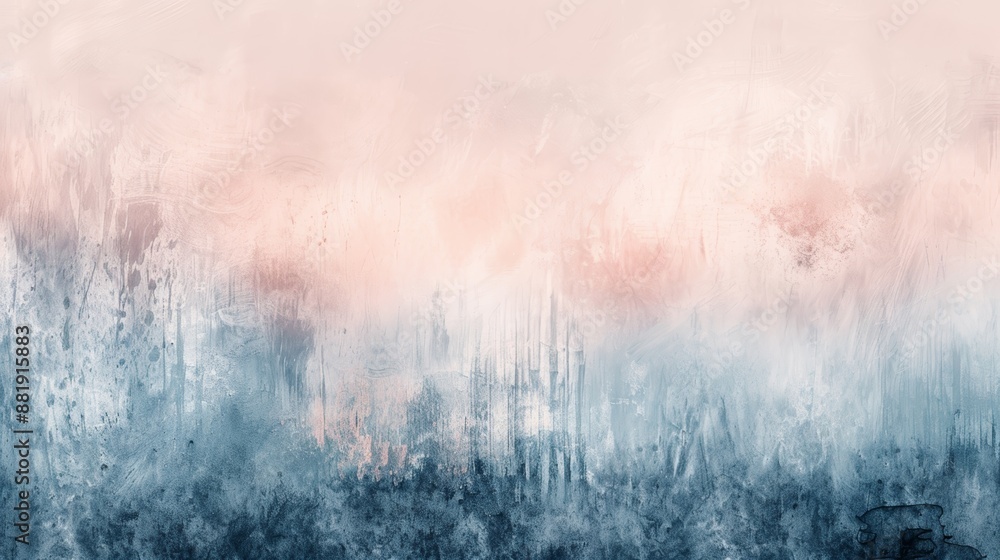 Abstract pastel watercolor painting with pink and blue hues creating a soothing and dreamy background perfect for artistic designs. Abstract pastel watercolor painting with pink and blue hues creating a soothing and dreamy background perfect for artistic designs.