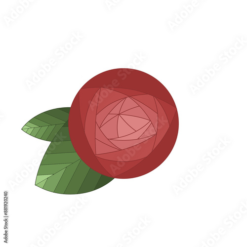 red sphere