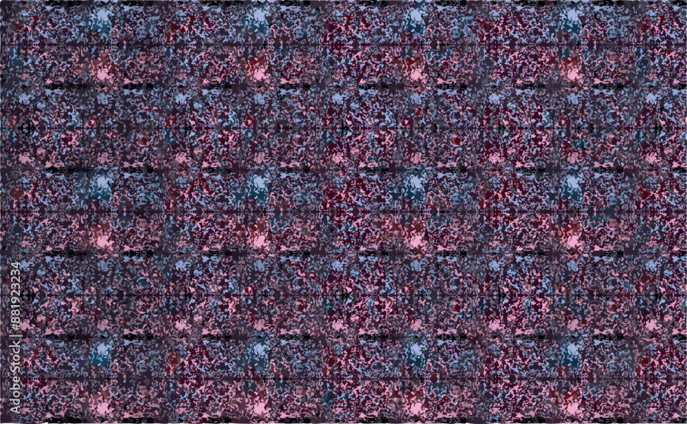 Fototapeta premium red stone wall
