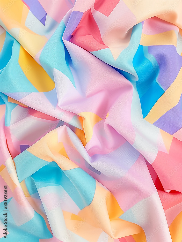 olympiad merchandise in pastel colors, modern graphic design in pattern olympiad merchandise in pastel colors, modern graphic design in pattern