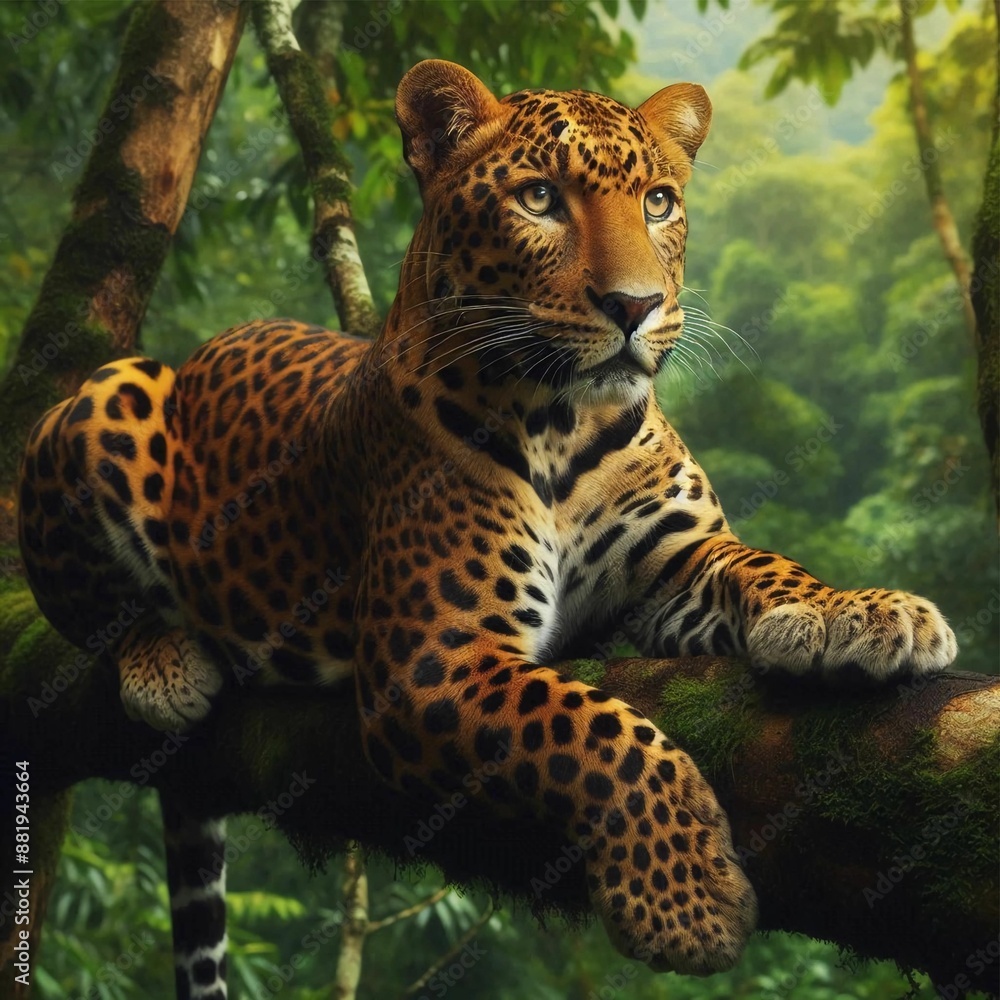 portrait of a leopard portrait of a leopard