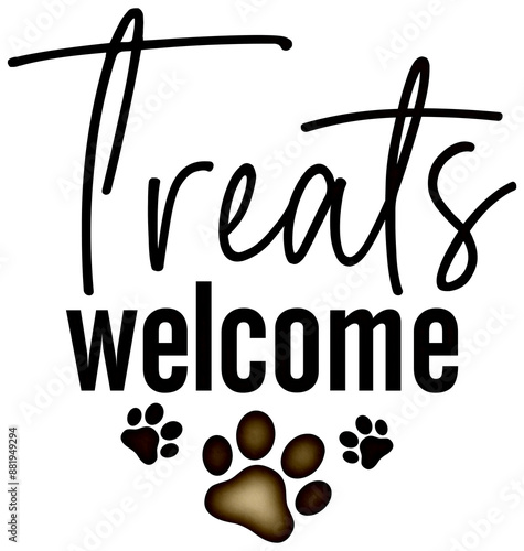 treats welcome