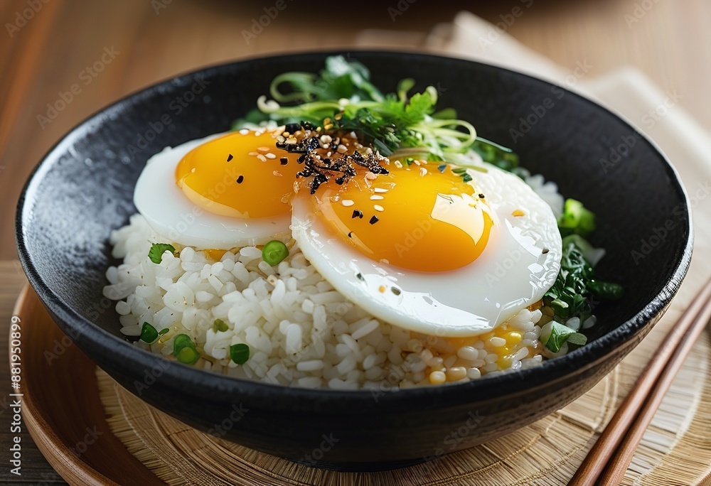 Experience the Simplicity and Elegance of Tamago Kake Gohan Experience the Simplicity and Elegance of Tamago Kake Gohan