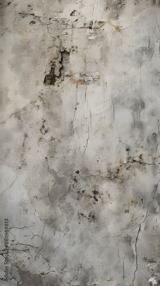Digital retro gray and white concrete wall texture graphics poster mobile background Digital retro gray and white concrete wall texture graphics poster mobile background