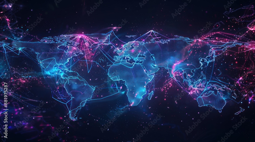 Global Network Connections Global Network Connections