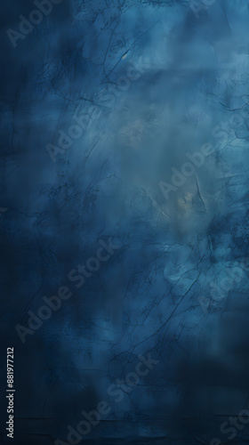 Wallpaper Mural Digital retro dark blue textured graphics poster mobile background Torontodigital.ca
