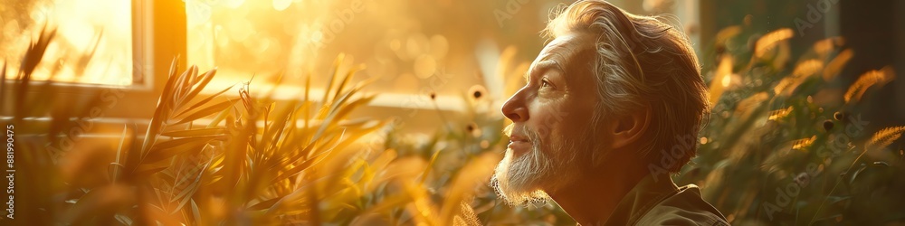 Executives developing renewable energy projects for longterm sustainability