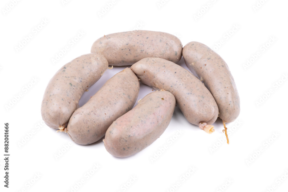 Hausmacher Leberwurst - liver sausage - Liverwurst Hausmacher Leberwurst - liver sausage - Liverwurst