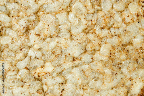 cereal bread close-up, proper nutrition
