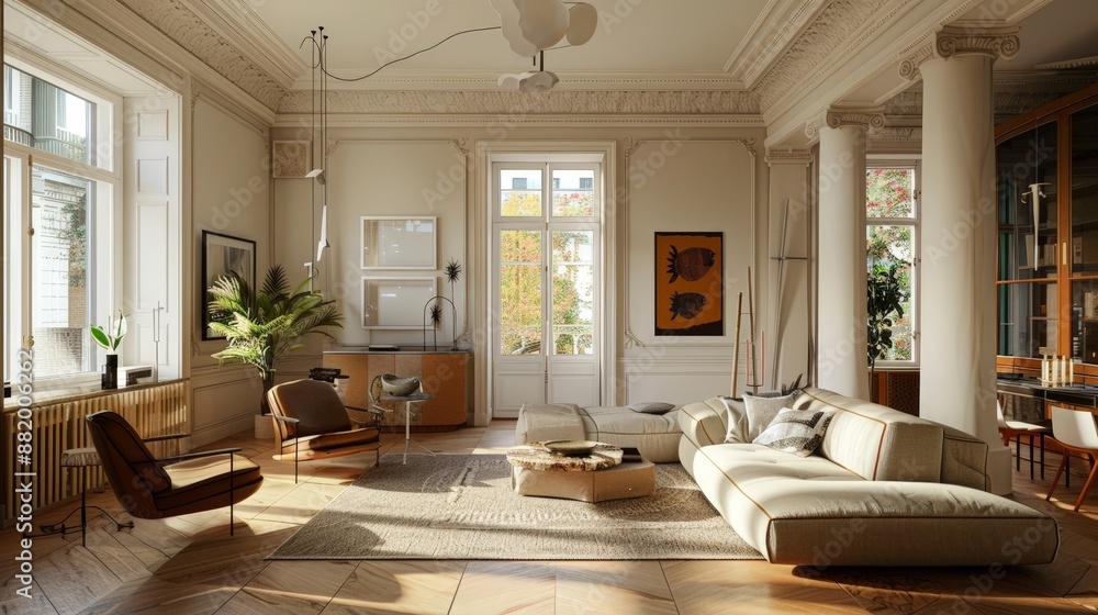 Discuss the importance of comfortable seating in a living room. Discuss the importance of comfortable seating in a living room.