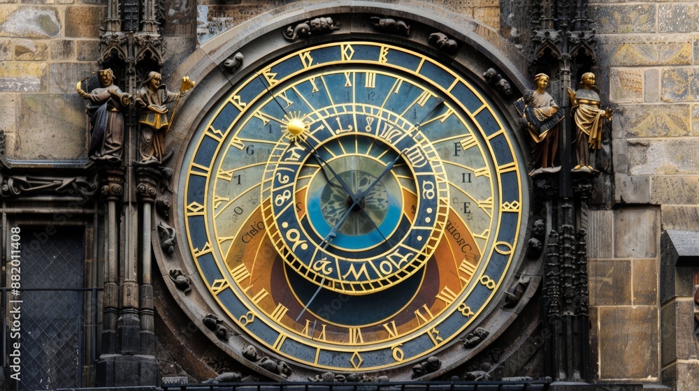 Explain the symbolism of clocks in art and culture. Explain the symbolism of clocks in art and culture.