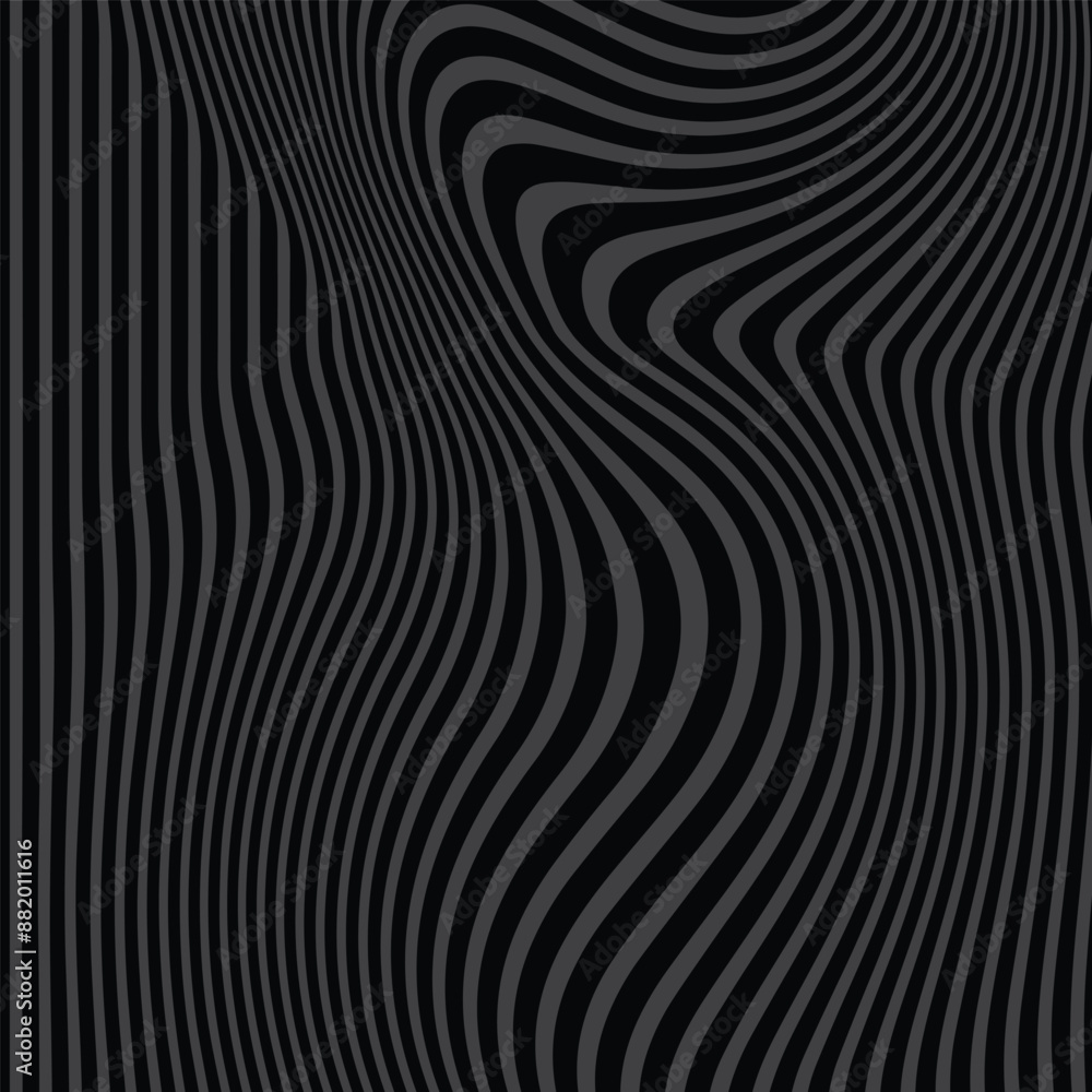 Modern Wavy pattern background. Retro abstract cover. Vector colorful wallpaper Modern Wavy pattern background. Retro abstract cover. Vector colorful wallpaper