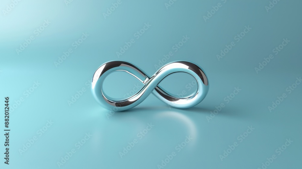 Infinity Symbol: An Endless Loop of Possibilities