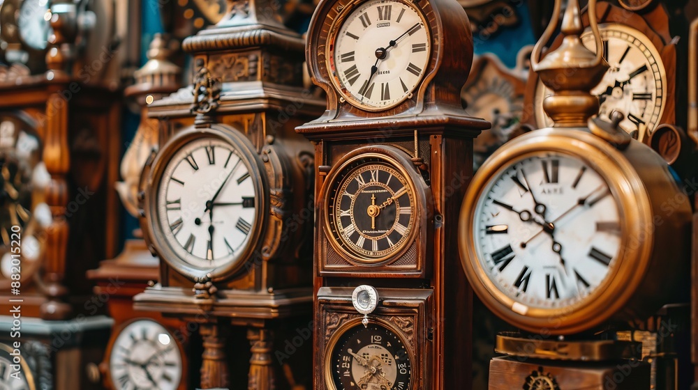 Share your thoughts on the transition from analog to digital clocks. Share your thoughts on the transition from analog to digital clocks.