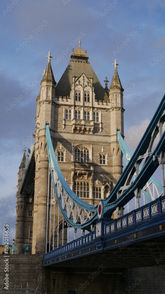 Obraz premium Tower Bridge 