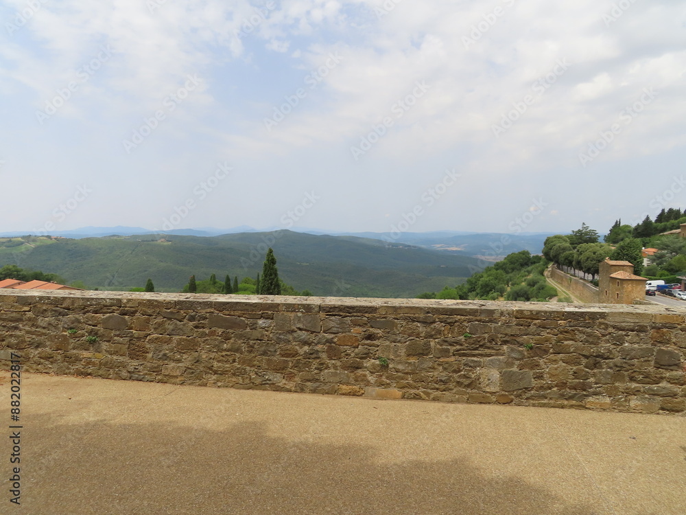 Val d'orcia