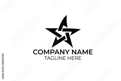 star logo design