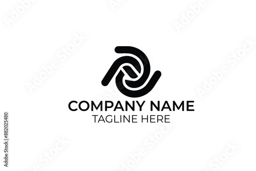 abstract logo for company