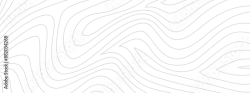 Wavy abstract background. Background with dynamic abstract wavy lines. Outline of waves in the background. Abstract white wave patterns. Flowing line art with wavy dynamics.