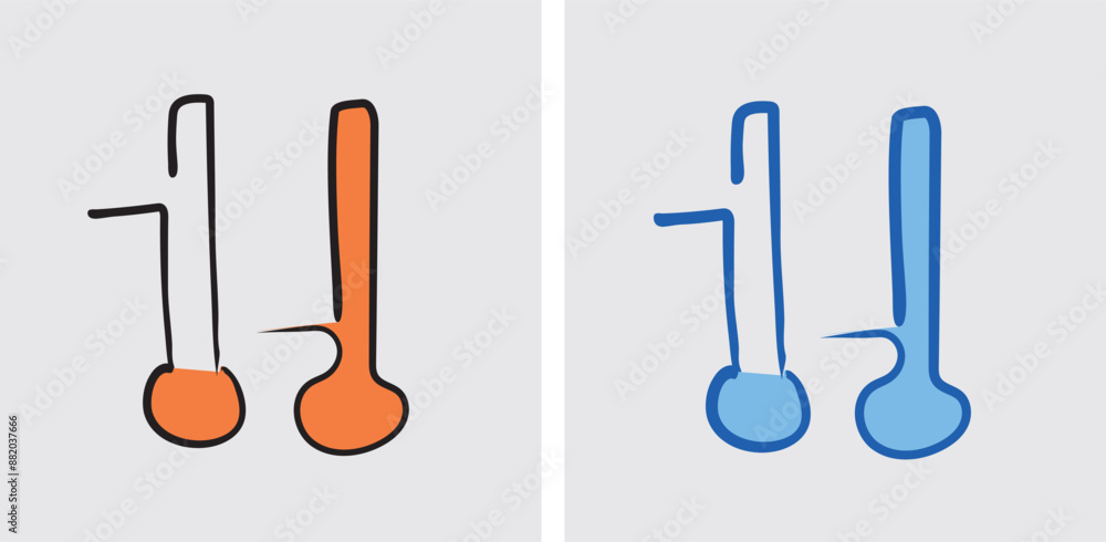 Fototapeta premium Climate Study The Importance of Clouds in Weather Systems
