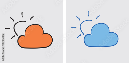 Role of Atmospheric Conditions in Cloud Development