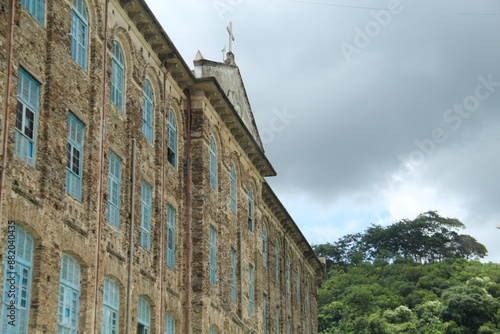 mosteiro jesuíta em baturité, ceará 