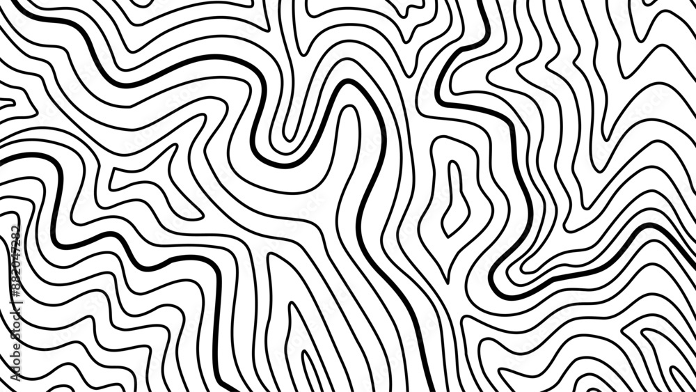 Background with topographic contours. Contour lines design. Topographic map pattern background. Abstract wavy lines background. Topographic contour map backdrop. Background with topographic contours. Contour lines design. Topographic map pattern background. Abstract wavy lines background. Topographic contour map backdrop.