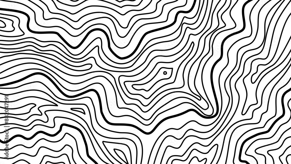 Background with topographic contours. Contour lines design. Topographic map pattern background. Abstract wavy lines background. Topographic contour map backdrop. Background with topographic contours. Contour lines design. Topographic map pattern background. Abstract wavy lines background. Topographic contour map backdrop.
