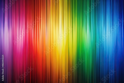 A spectrum of color moves across the canvas , spectrum, canvas photo