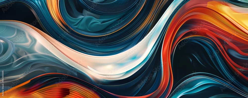 An abstract wallpaper background illustration using textil cloth (Stock) An abstract wallpaper background illustration using textil cloth (Stock)