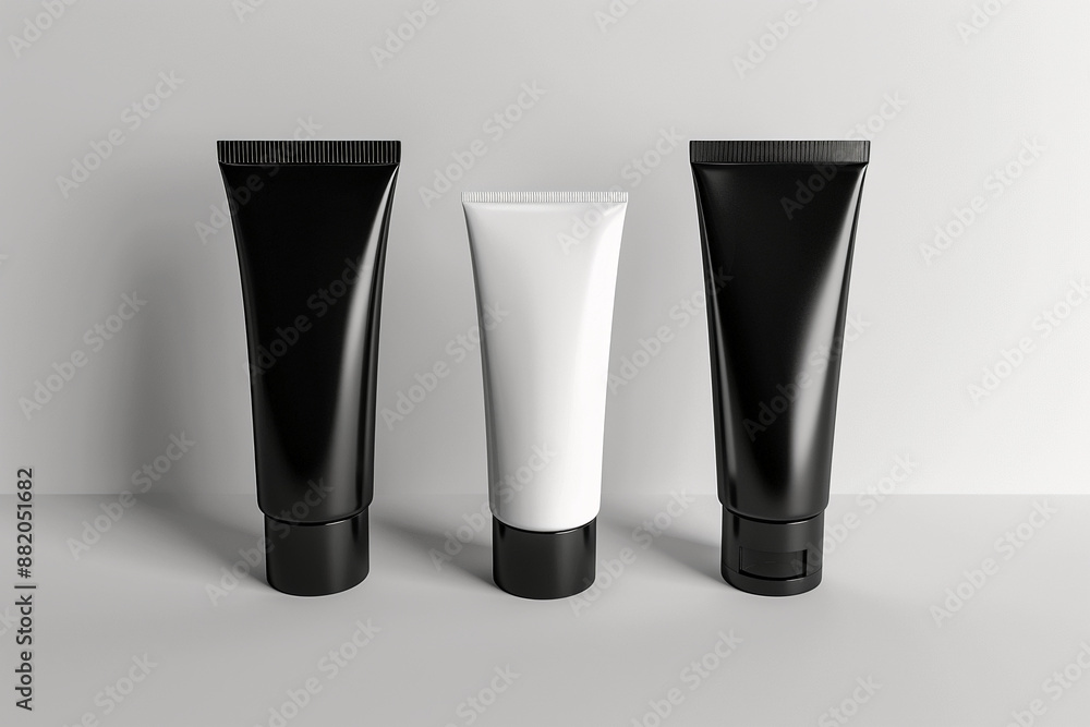 cosmetic product mock up, blank for graphic design, template for advertising cosmetic product mock up, blank for graphic design, template for advertising