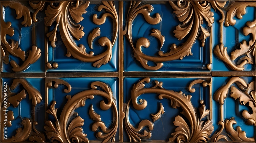 detail of a door detail of a door