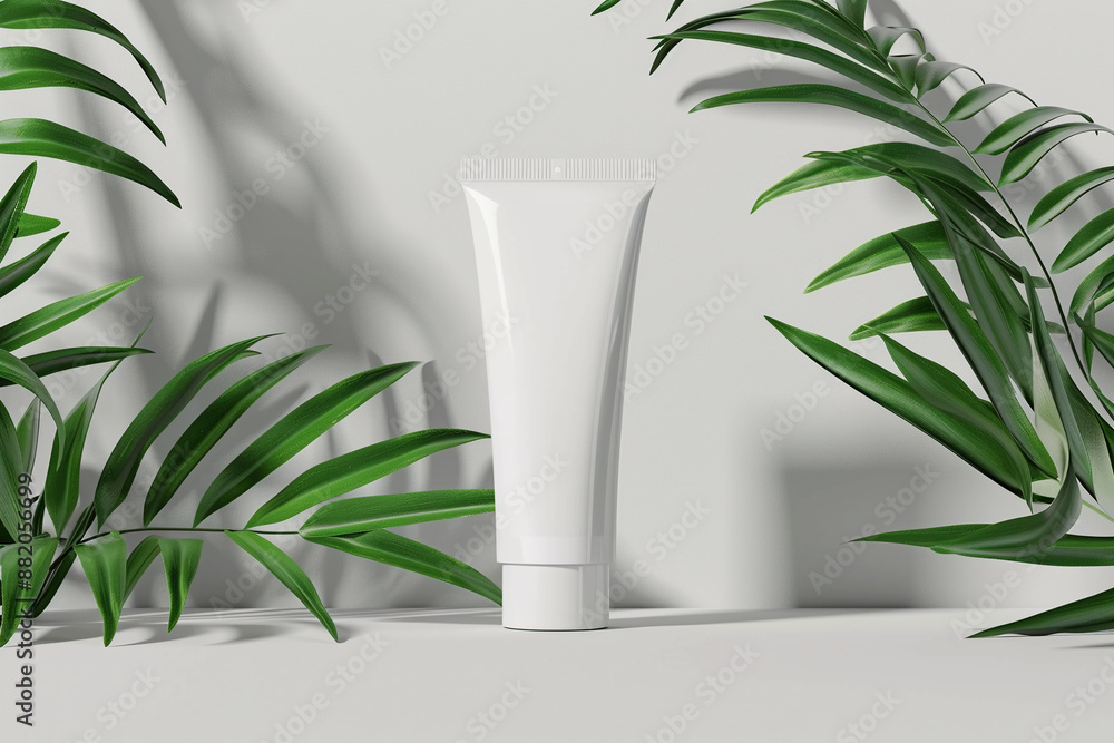 cosmetic product mock up, blank for graphic design, template for advertising cosmetic product mock up, blank for graphic design, template for advertising